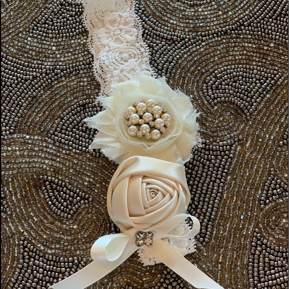 New Lace Garter